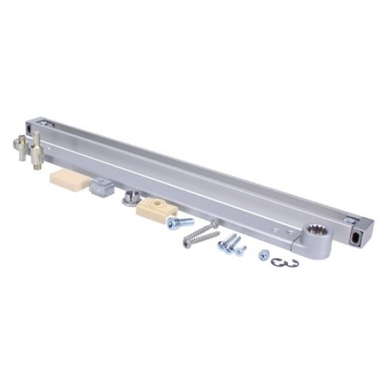 Dormakaba Slide Channel Set Pull & Push To Suit ED100 LE XEA